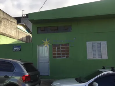 Casa com 1 Quarto para alugar, 25m² no Jardim Fernandes, São Paulo