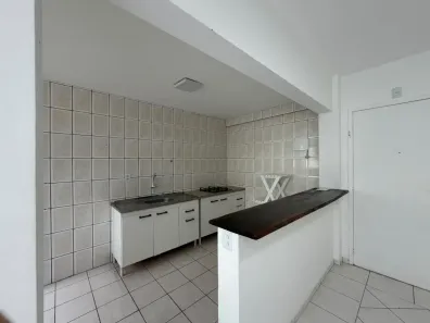Apartamento com 2 Quartos à venda, 57m² no Trindade, Florianópolis