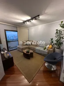 Apartamento com 3 Quartos à venda, 91m² no Bangú, Santo André