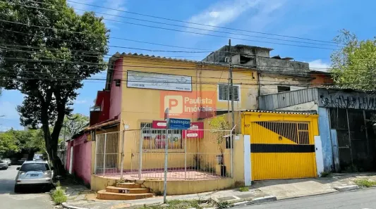 Prédio Comercial à venda, 167m² no Santo Amaro, São Paulo
