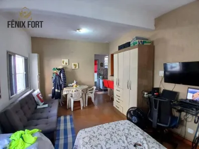 Kitnet com 1 Quarto à venda, 32m² no Canto do Forte, Praia Grande