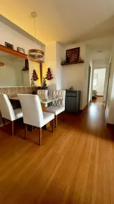 Apartamento com 3 Quartos à venda, 65m² no Parque Residencial Flamboyant, São José dos Campos
