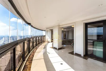 Apartamento com 4 Quartos à venda, 480m² no Alto da Lapa, São Paulo