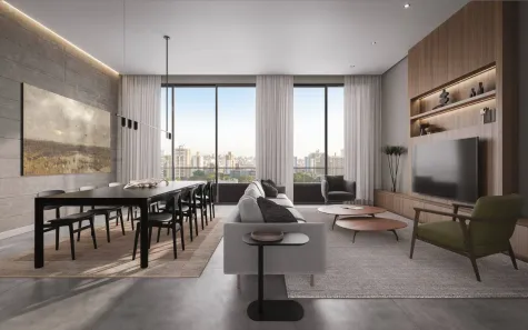 Apartamento com 3 Quartos à venda, 152m² no Moinhos de Vento, Porto Alegre