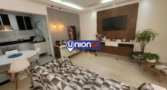 Casa de Condomínio com 3 Quartos à venda, 104m² no Chácara Belenzinho, São Paulo