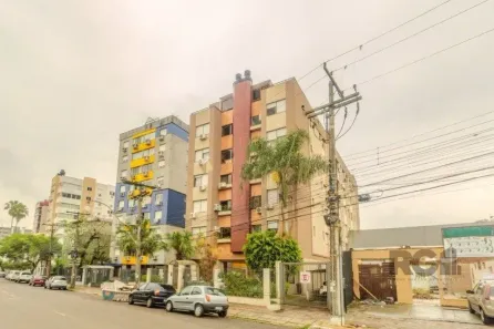 Apartamento com 1 Quarto à venda, 46m² no Santana, Porto Alegre