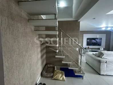 Cobertura com 2 Quartos à venda, 110m² no Jardim Umuarama, São Paulo