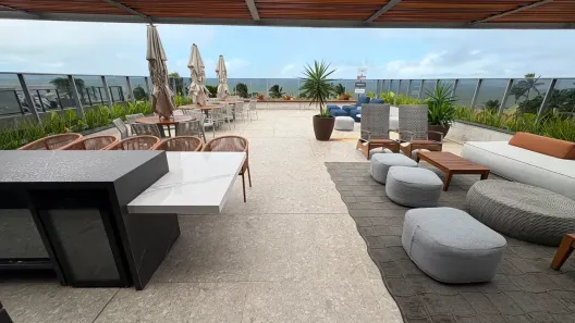 Apartamento com 3 Quartos para alugar, 152m² no Cabo Branco, João Pessoa