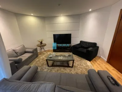 Apartamento com 3 Quartos à venda, 132m² no Moema, São Paulo