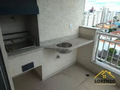 Apartamento com 2 Quartos à venda, 63m² no Campestre, Santo André