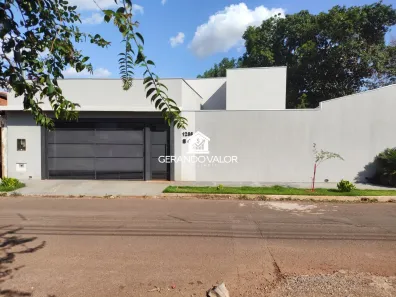 Casa com 3 Quartos à venda, 143m² no Parque Residencial Rita Vieira, Campo Grande