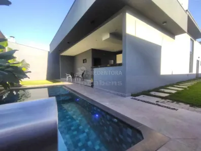 Casa com 3 Quartos à venda, 270m² no Parque Residencial Comendador Mançor Daud, São José do Rio Preto