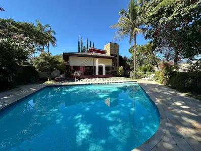 Casa de Condomínio com 4 Quartos à venda, 556m² no Bairro das Palmeiras, Campinas