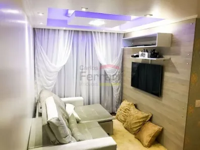 Apartamento com 2 Quartos à venda, 64m² no Vila Paiva, São Paulo