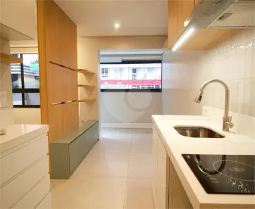 Apartamento com 1 Quarto à venda, 30m² no Pinheiros, São Paulo