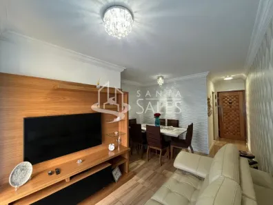 Apartamento com 3 Quartos à venda, 65m² no Vila Carrão, São Paulo