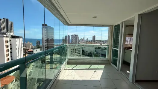 Apartamento com 1 Quarto à venda, 62m² no Barra, Salvador