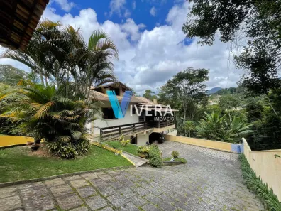Casa com 6 Quartos à venda, 480m² no Parque do Imbui, Teresópolis