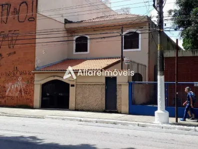 Casa com 4 Quartos à venda, 250m² no Mooca, São Paulo