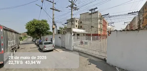 Apartamento com 2 Quartos à venda, 46m² no Marambaia (Manilha), Itaboraí