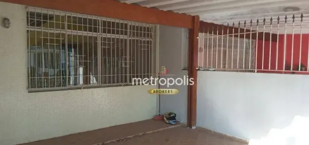 Sobrado com 2 Quartos à venda, 112m² no Campestre, Santo André