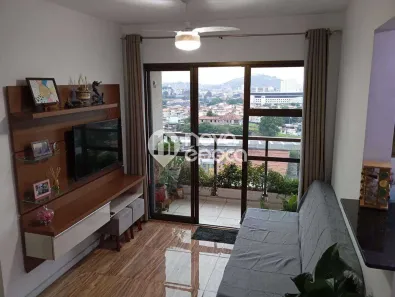 Apartamento com 2 Quartos à venda, 57m² no Cachambi, Rio de Janeiro