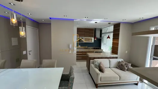 Apartamento com 2 Quartos à venda, 62m² no Alphaville Centro Industrial e Empresarial/Alphaville., Barueri