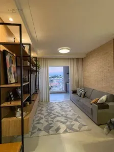 Apartamento com 3 Quartos à venda, 97m² no Jardim Piratininga, Sorocaba