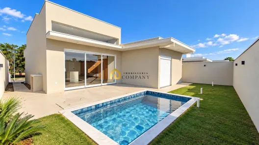 Casa de Condomínio com 3 Quartos à venda, 301m² no Alphaville Itu, Itu