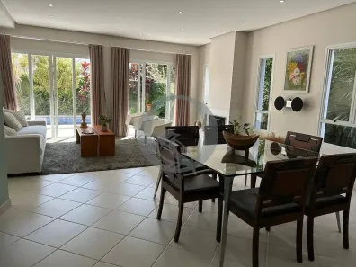 Casa de Condomínio com 4 Quartos à venda, 278m² no Alphaville, Santana de Parnaíba