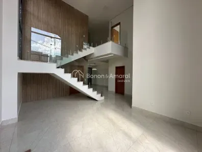 Casa de Condomínio com 3 Quartos à venda, 344m² no Boa Esperança, Paulínia