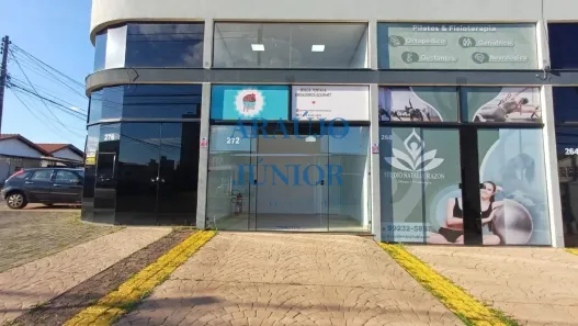 Ponto Comercial para alugar, 48m² no Vila Amorim, Americana