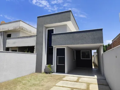 Casa com 3 Quartos à venda, 91m² no Jardim Atlântico Leste (Itaipuaçu), Maricá