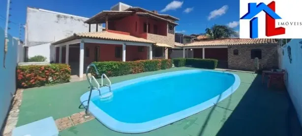 Casa com 5 Quartos à venda, 455m² no Arembepe (Abrantes), Camaçari