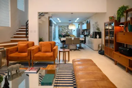 Casa de Condomínio com 3 Quartos à venda, 255m² no Vila Moraes, São Paulo
