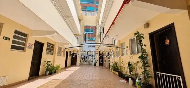 Apartamento com 2 Quartos à venda, 40m² no Boqueirão, Praia Grande