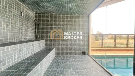 Cobertura com 4 Quartos à venda, 186m² no Santa Lúcia, Belo Horizonte