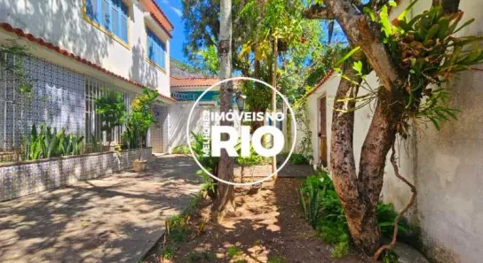 Casa com 3 Quartos à venda, 260m² no Tijuca, Rio de Janeiro