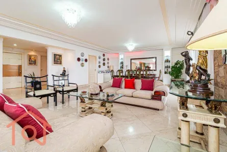 Apartamento com 4 Quartos à venda, 350m² no Paraíso, São Paulo