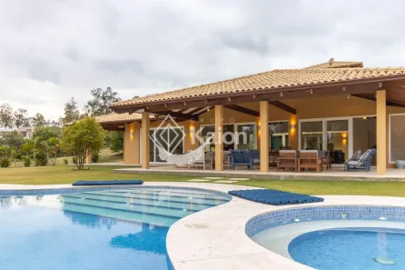 Casa com 5 Quartos para alugar, 928m² no Condomínio Terras de São José, Itu
