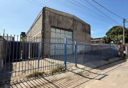 Galpão/Depósito/Armazém para alugar, 390m² no , Paço do Lumiar