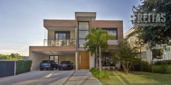 Casa de Condomínio com 4 Quartos à venda, 471m² no Alphaville, Santana de Parnaíba