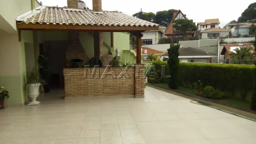 Sobrado com 4 Quartos à venda, 420m² no Jardim São Bento, São Paulo