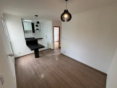Apartamento com 2 Quartos à venda, 44m² no Jardim Nova Michigan, São José dos Campos