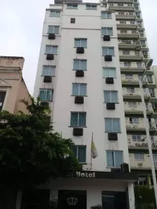 Prédio Comercial com 32 Quartos à venda, 936m² no Botafogo, Rio de Janeiro