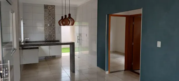 Casa com 2 Quartos à venda, 72m² no Residencial Paraíso, Senador Canedo