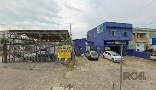 Lote/Terreno à venda, 655m² no Vila Jardim, Porto Alegre