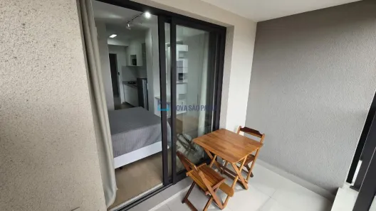 Apartamento com 1 Quarto à venda, 28m² no Vila Mariana, São Paulo