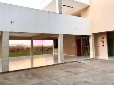 Apartamento com 3 Quartos à venda, 77m² no Mateuzinho, Timon