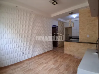 Apartamento com 2 Quartos para alugar, 55m² no Parque São Bento, Sorocaba